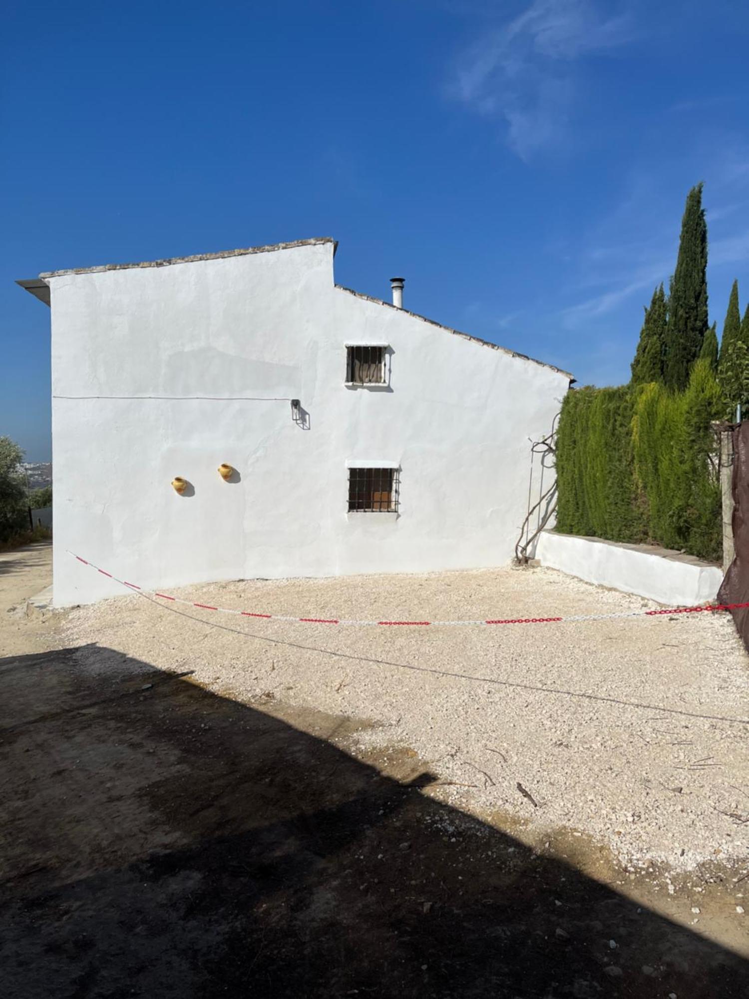 La Casilla Villa Montilla Exterior photo
