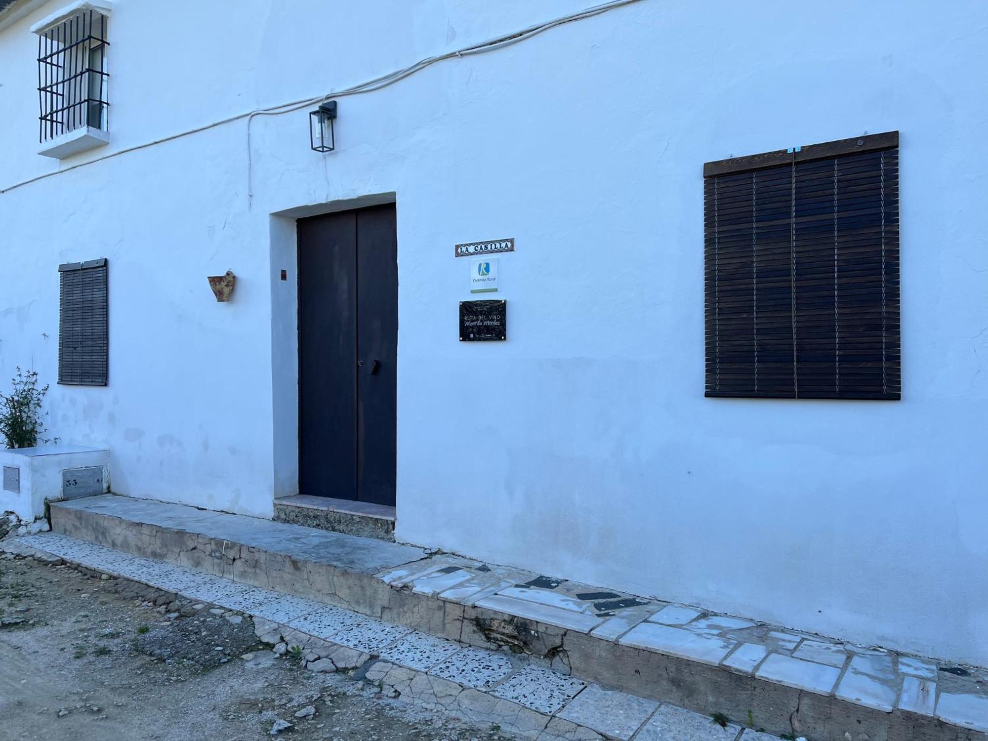 La Casilla Villa Montilla Exterior photo